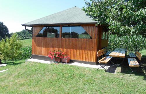 Sveti Tomaz Apartment | Urlaub für die Seele - Erholung Pur in der Natur - Ferienhaus mit Infrarotkabine & RELAX-Raum
