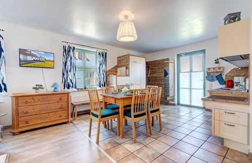 Mellenthin Apartment | Urlaub im Herzen der Sonneninsel Usedom in Gemütlicher Ferienwohnung mit Garten