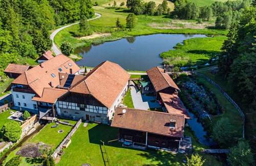 Furstenstein House | Urlaub im Naturidyll Kollnbergmühle