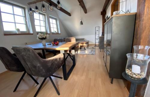 Gernrode Apartment | Urlaub in der Welterbestadt Quedlinburg