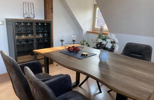 Gernrode Apartment | Urlaub in der Welterbestadt Quedlinburg