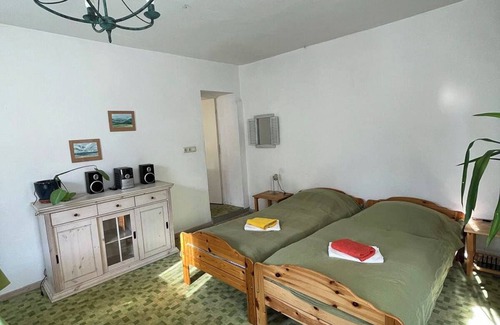 Mellingen Apartment | Urlaub in Einer der Vier Ferienwohungen auf dem Historischen Mühlenhof
