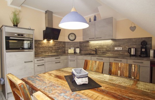 Juliusruh Apartment | Urlaub in Strandnähe und in Idyllischer Lage - Villa Waldidyll Fewo Rügenglück