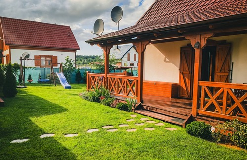 Wiselka House | Urlop rodzinny w domu dla 6 osób