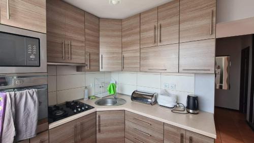 Nowe Miasto Lubawskie Apartment | Uroczy apartament w centrum i darmowym parkingiem.