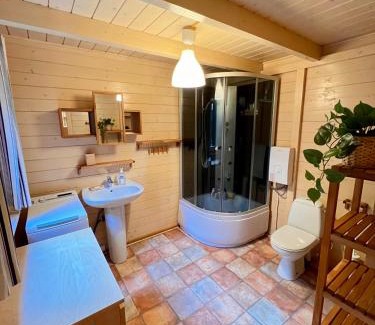 Grunwald House | Uroczy Zakątek Dom Wakacyjny Mielno