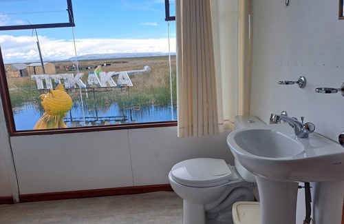 Puno Hotel | UROS ARUMA URO LODGE
