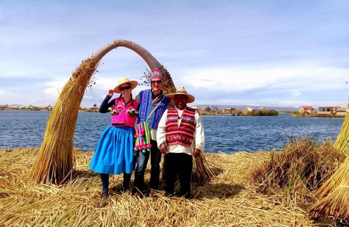Puno Cabin | Uros Suma Jakaa Lodge Titicaca Experience