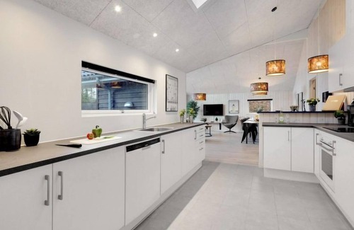 Stege House | "Ursel" - 600m from the sea by Interhome