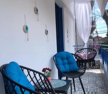Agios Andreas Apartment | Urszula's apartment - apartments by the sea