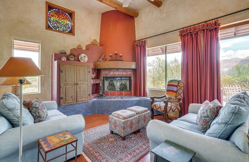 Tanque Verde House | 139 m² House ∙ 2 bedrooms ∙ 4 guests