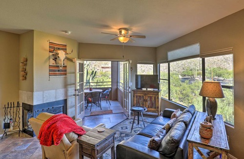 Tucson Apartment | 100 m² Apartment ∙ 2 bedrooms ∙ 6 guests