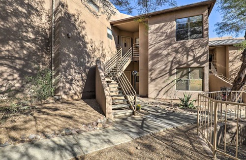 Tucson Apartment | 100 m² Apartment ∙ 2 bedrooms ∙ 6 guests