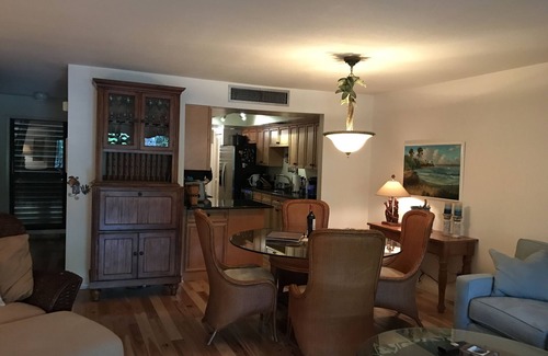 Fort Pierce Shores House | Upgraded Private Townhouse Location For Beach Vacationing In Comfort