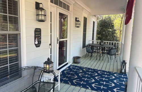 Pinehurst House | US Open Golf Cottage in Pinehurst with Golf CartnWalk to the Open or Villagen
