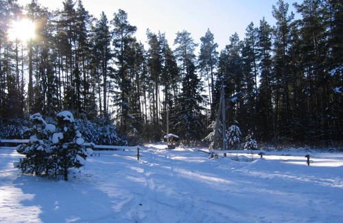 Rubezhevichi Hotel | Usadba Mashin Hutor
