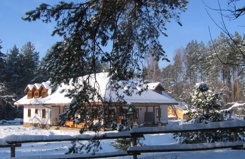 Rubezhevichi Hotel | Usadba Mashin Hutor
