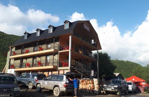 Ushguli Apartment | USHGULI PANORAMA პანორამა უშგული