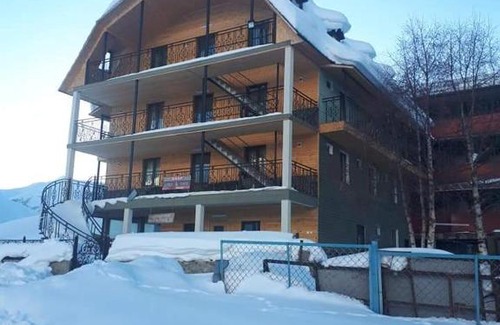 Ushguli Apartment | USHGULI PANORAMA პანორამა უშგული