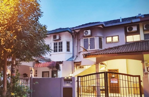 Subang Jaya House | USJ Subang Jaya Sunway Paradise Home Staycation-PH1346