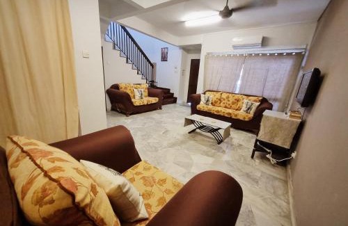 Subang Jaya House | USJ Subang Jaya Sunway Paradise Home Staycation-PH1346