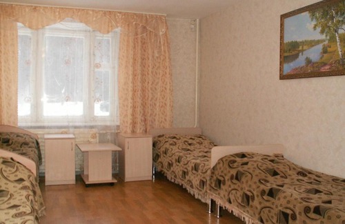 Ufa Hotel | Uspekh