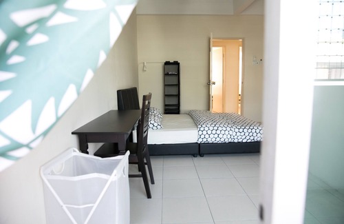 Taman Kolej Perdana House | Utar Kampar Nice & Cozy 5-8 pax aircond Homestay