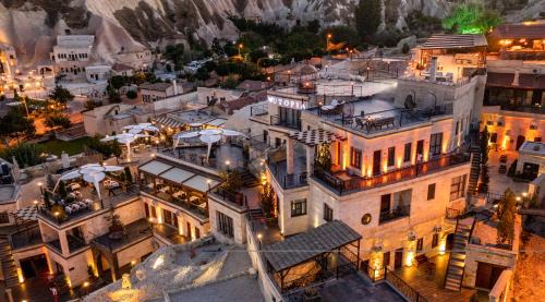 Urgup Hotel | Utopia Cave Cappadocia