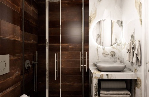 Nea Rodha Apartment | Utopia exquisite apartment