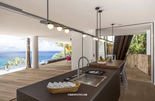Gustavia Villa | Utopic in Corossol by Personal Villas - Breathtaking Serene Paradise