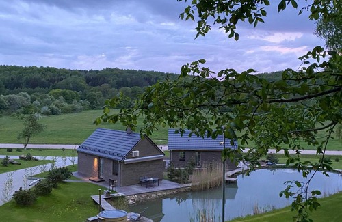 Klaipeda District Municipality Cabin | Utriai Guest Place