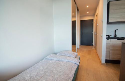 Parnu Apartment | UUS Luksuslik korter villas,konditsioneer! Tasuta parkimine maja aluses kinnises parklas!