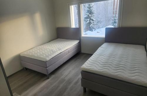 Lahti House | Uusi huvila Lahdessa