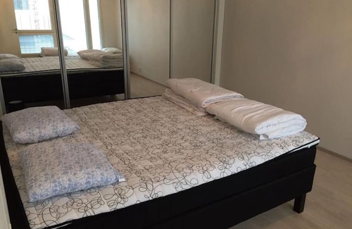 Jyvaskyla Apartment | Uusi tilava kaksio Jyväskylän ydinkeskustassa 53 m2
