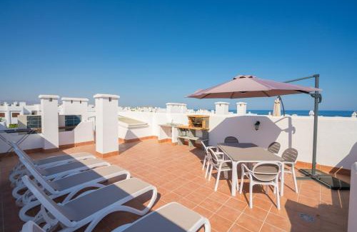Mar de Pulpi Apartment | Uva