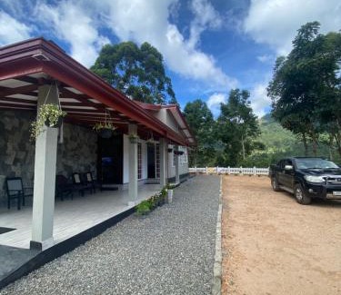 Bandarawela House | Uva Escape Holiday Bungalow