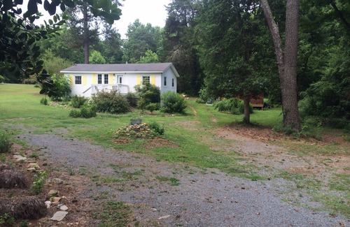 Troy Cottage | Uwharrie Cottage-Uwharrie National Forest-Badin Lake Area —OHV Trails