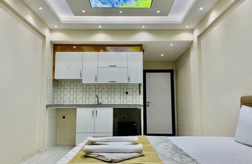 Usak Apartment | UYU ROOM - Uşak