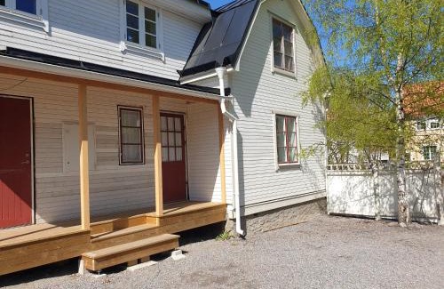 Soderhamn Apartment | Välrenoverad fin lägenhet i charmigt område