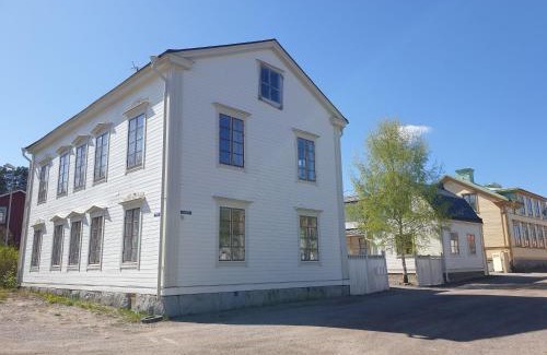 Soderhamn Apartment | Välrenoverad fin lägenhet i charmigt område
