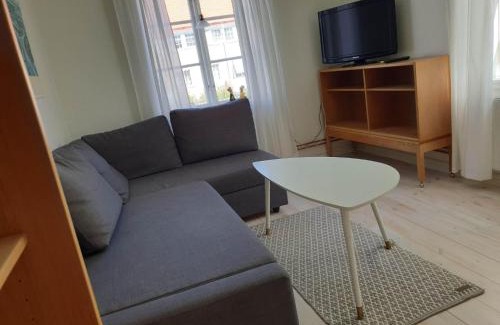 Soderhamn Apartment | Välrenoverad fin lägenhet i charmigt område