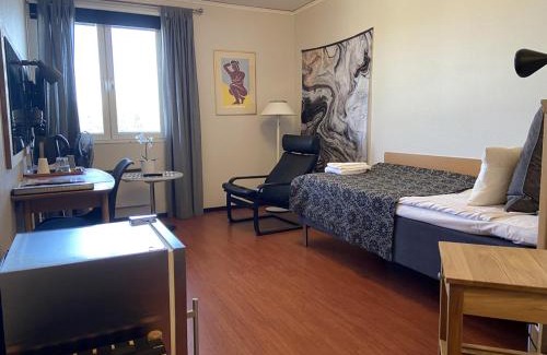 Vastra Hudiksvall Hotel | Värdshuset Glada Hudik