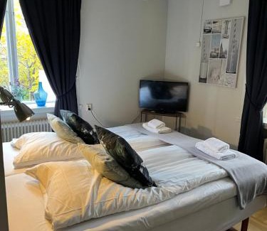 Skovde Hotel | Västerhöjdsgården