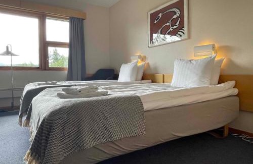 Valadalen Hotel | Vålådalens Fjällstation