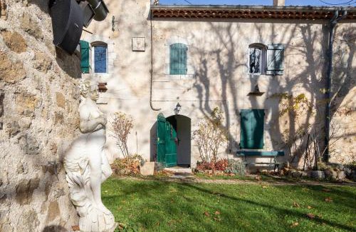 La Palud-sur-Verdon House | Véritable Mas Provençal À La Palud