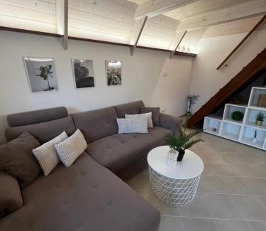 Baja House | Vízparti Futrinka Vendégházak