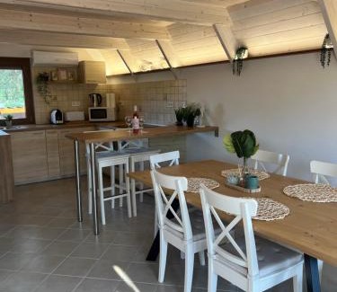 Baja House | Vízparti Futrinka Vendégházak