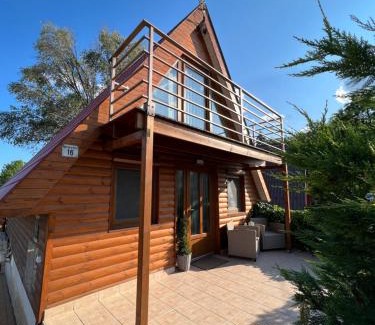 Baja House | Vízparti Futrinka Vendégházak