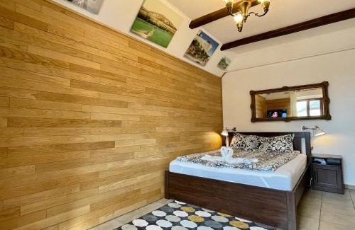 Alsóörs Apartment | Vöröskő Apartman Alsóörs