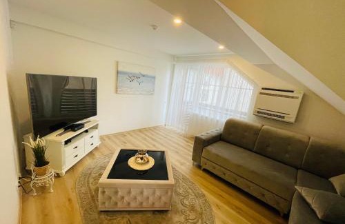 Juodkrante Apartment | Vėjo kopa